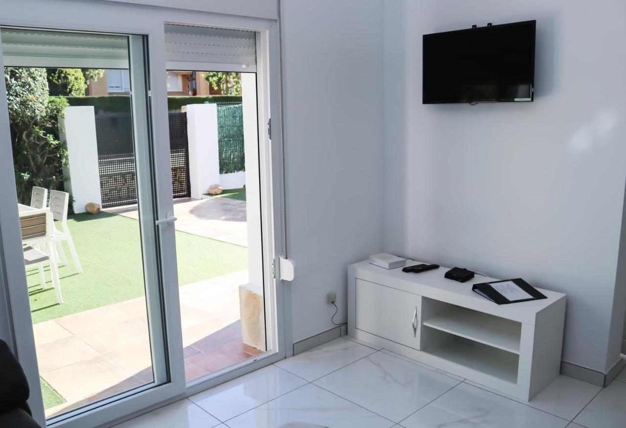 Villa Cala Blanca 85 Jávea Exterior foto